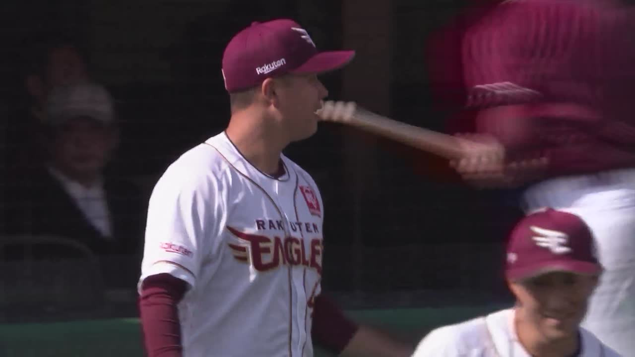 5回表・E藤井聖 好フィールディングで出塁を阻止!!