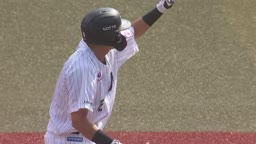4回裏・M安田尚憲 先制のタイムリー2ベース!!