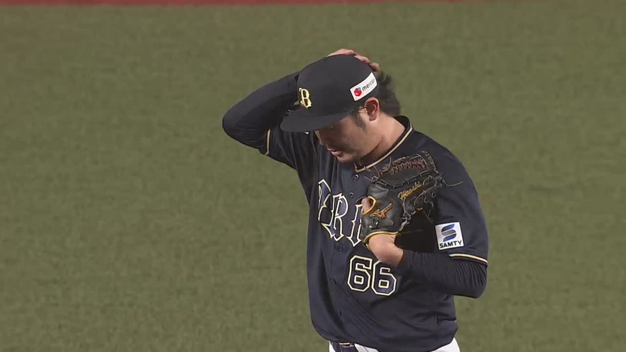 5回裏・B鈴木博志 気迫のピッチングで2回無失点の好リリーフ!!