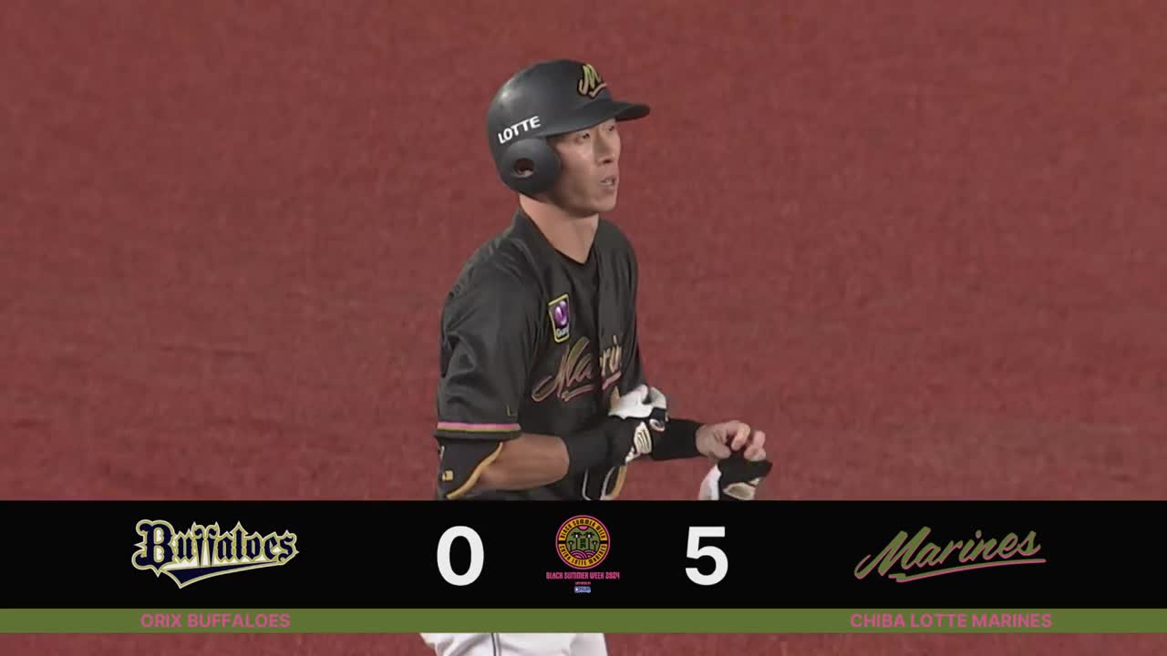 4回裏・M高部瑛斗 貴重な追加点を奪う2点タイムリー3ベース!!