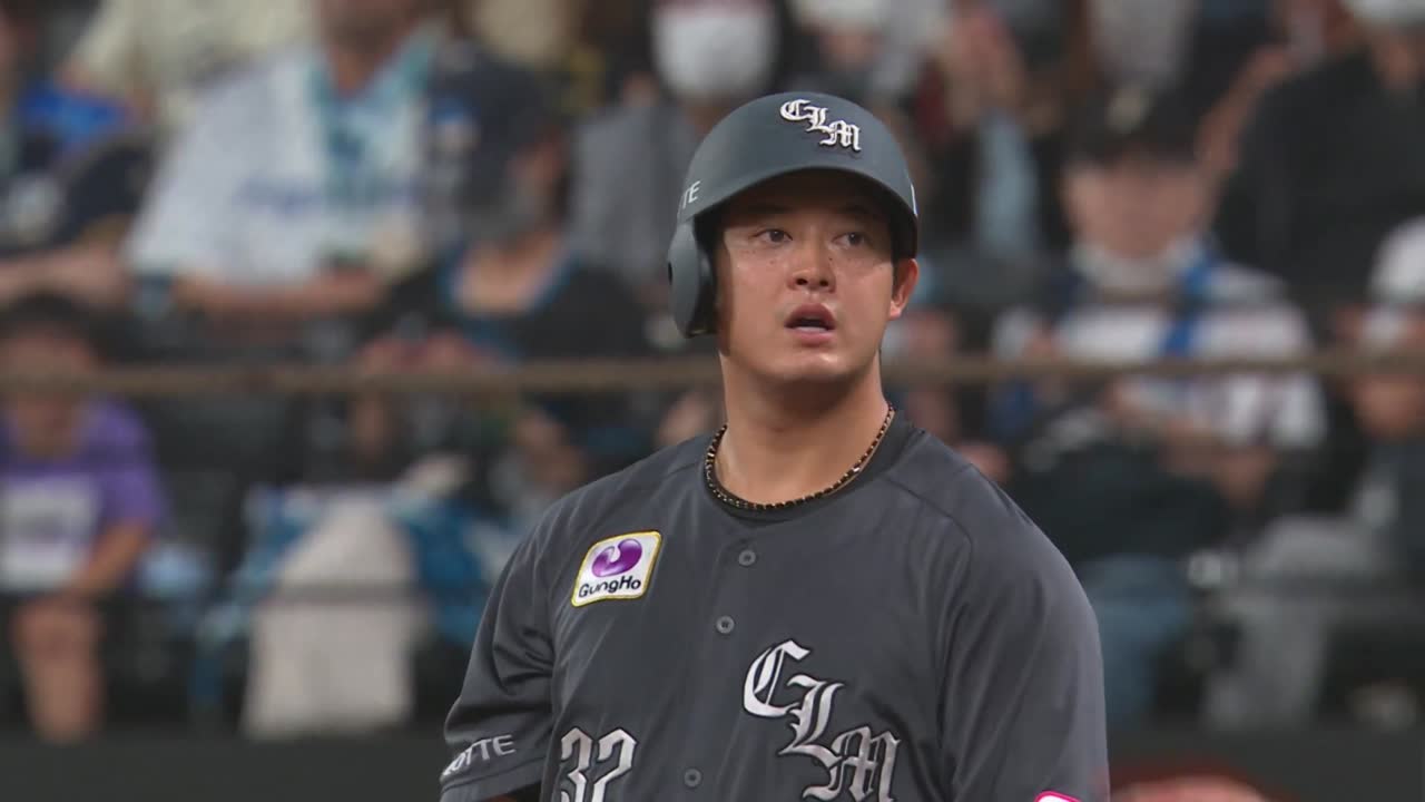 4回表・M佐藤都志也 チャンスをものにするタイムリーで先制に成功!!