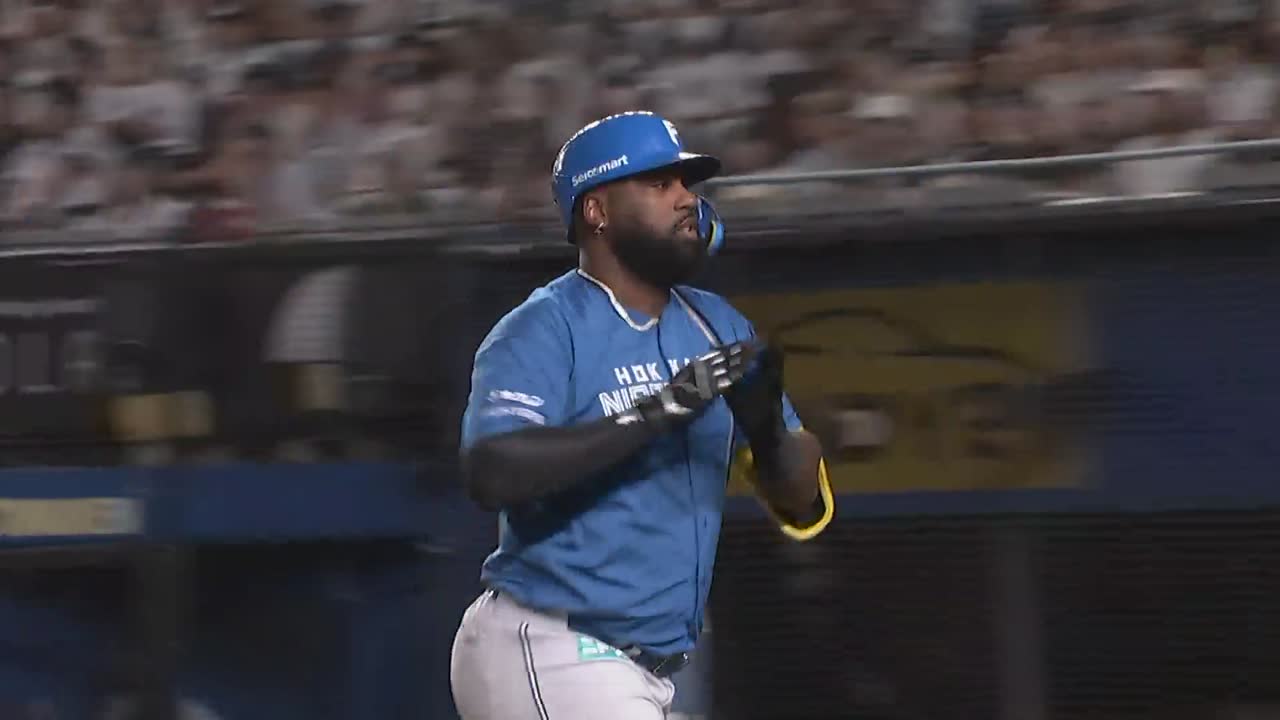 3回表・Fレイエス 勝ち越しの犠牲フライ!!