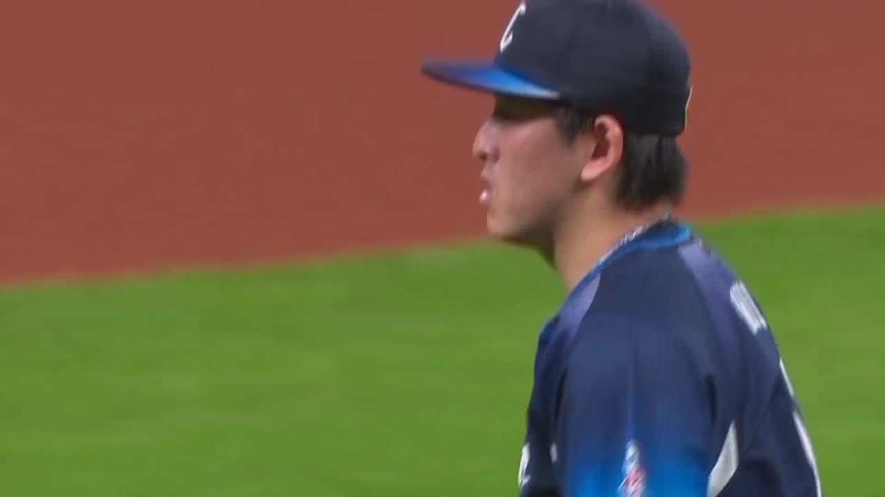 9回裏・L隅田知一郎 9回10奪三振2失点の好投!!