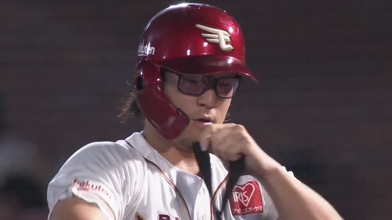 3回裏・E安田悠馬 4番が満塁で決める!! 点差を広げるタイムリー!!