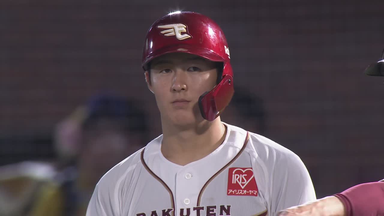 4回裏・E太田光 レフトへタイムリーヒットを放ち点差を広げる!!