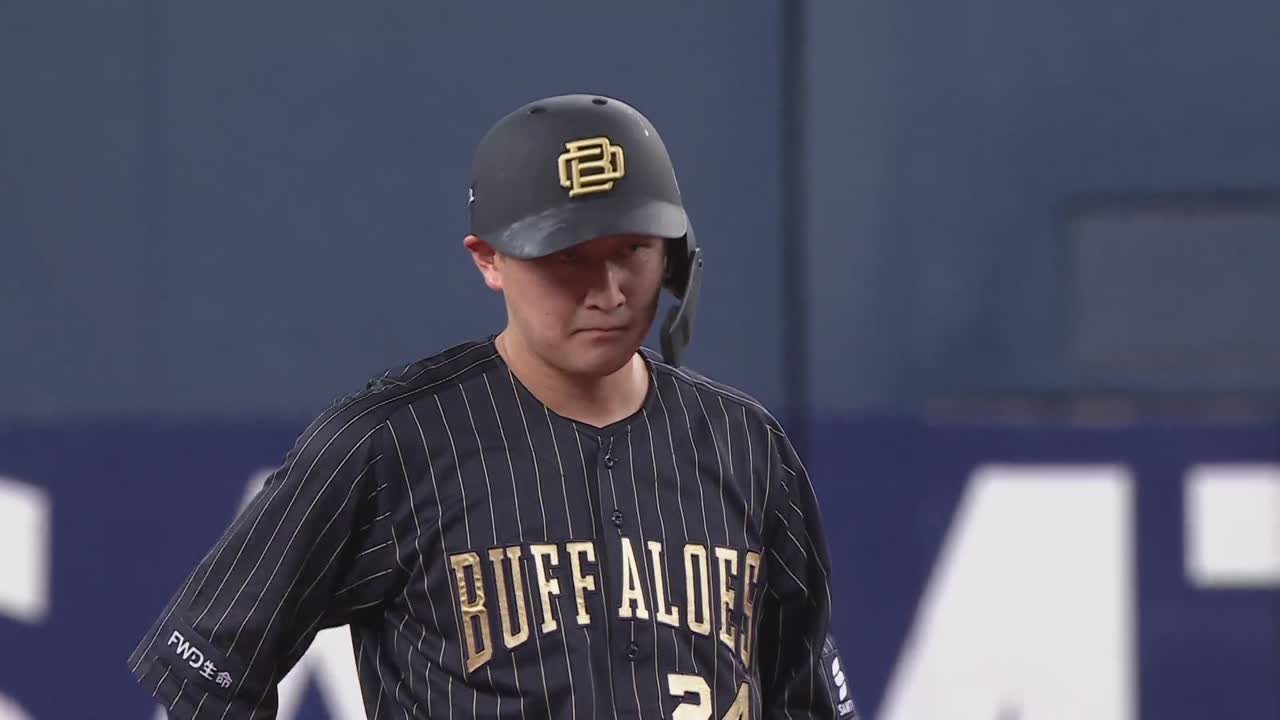 2回裏・B紅林弘太郎 センターオーバーのタイムリー2ベースで先制!!