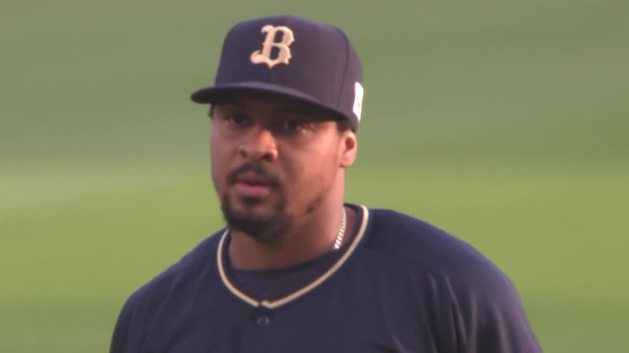 9回表・Bぺルドモ 最終回をしっかりと締める!!