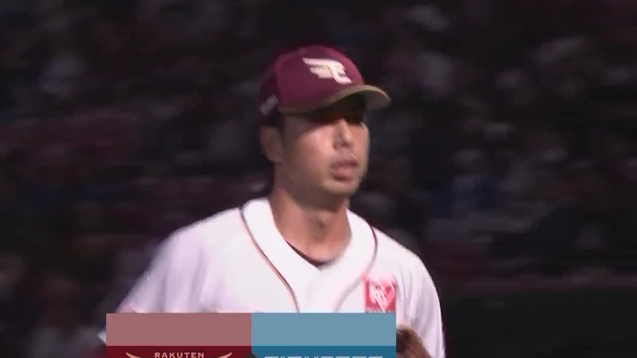 9回表・E宮森智志 安定感抜群のピッチング!! 1回を無失点に抑える!!