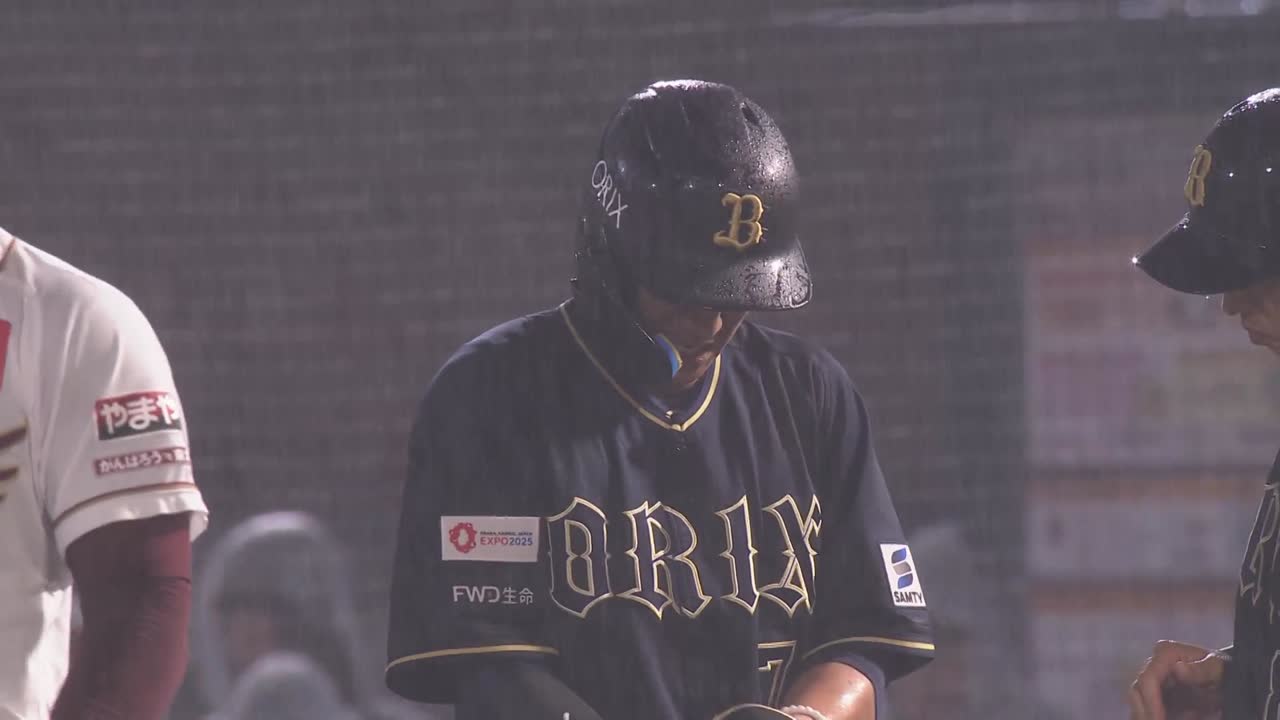 2回表・B西川龍馬 芸術的流し打ちでタイムリーヒット!!