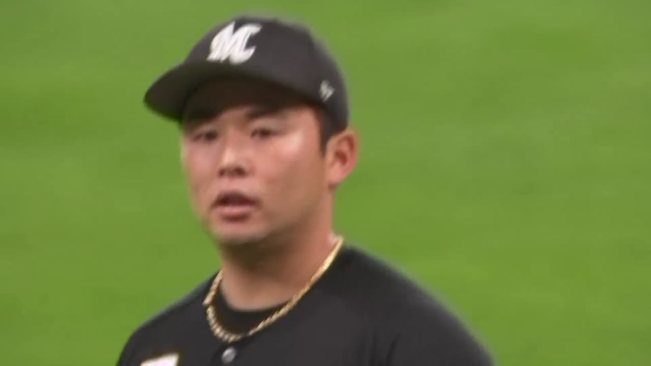 7回裏・M横山陸人 一打同点のピンチを三振に抑える!!