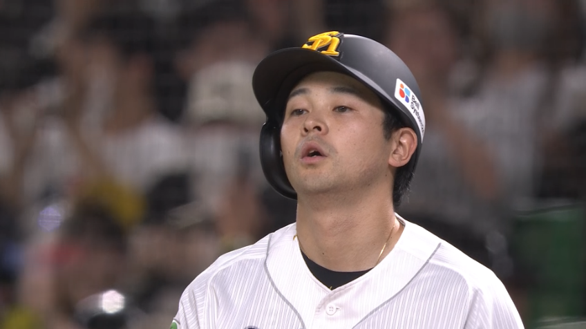 9回裏・H川瀬晃 土壇場で追いつく2点タイムリーヒット‼