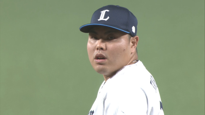 9回表・L平良海馬 最後は見逃しを奪い三振でチームは3連勝!!