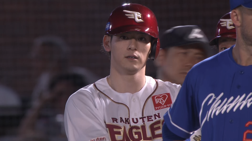 7回裏・E伊藤裕季也 流石の勝負強さで三遊間に抜けるタイムリー!!