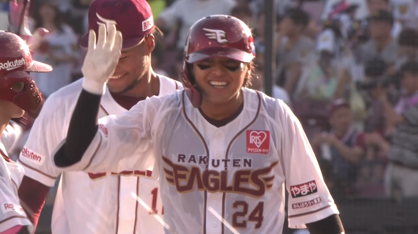 12回裏・E黒川史陽 タイムリー内野安打でサヨナラ勝ち!!