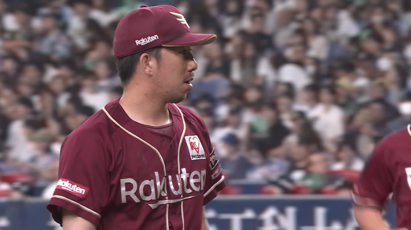 7回裏・E今野龍太 好調な相手打線を無安打に抑える好投!!