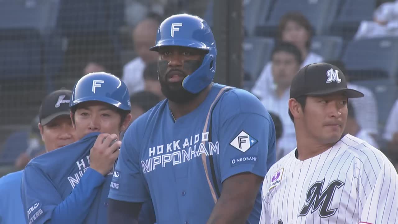 2回表・Fレイエス 30歳のバースデー後初打席でヒットを放つ!!