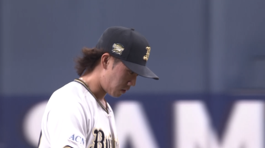 9回表・B片山楽生 1回を2奪三振を含む3者凡退に抑える好投!!