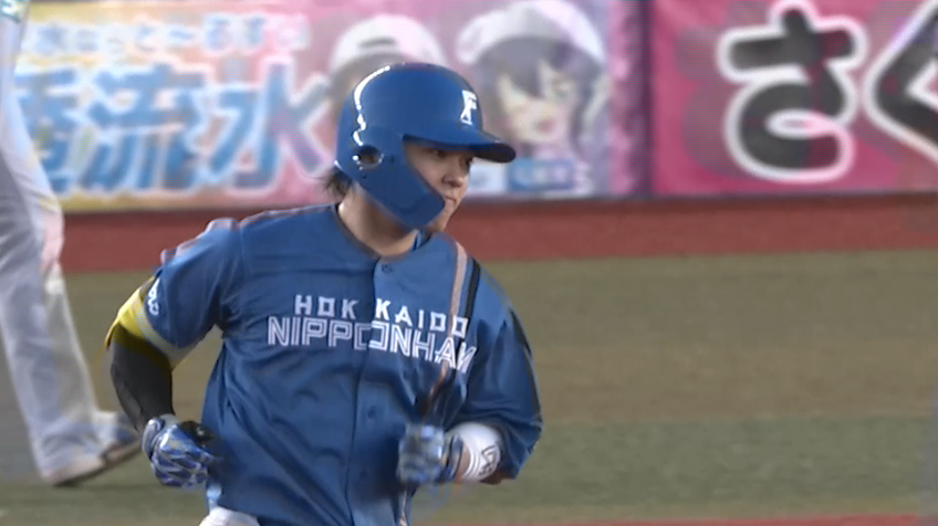 4回表・F田宮裕涼 4回で7得点!! 完璧に捉えた辺りはライトスタンドへ!!
