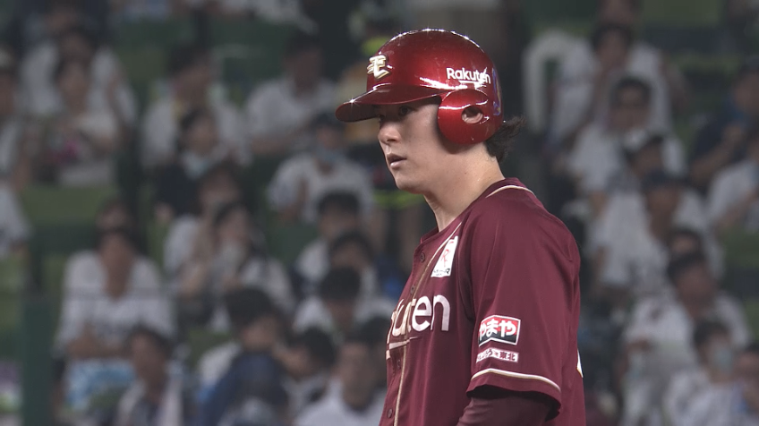 5回表・E伊藤裕季也 今季2つ目の盗塁を決めてチャンス拡大!!