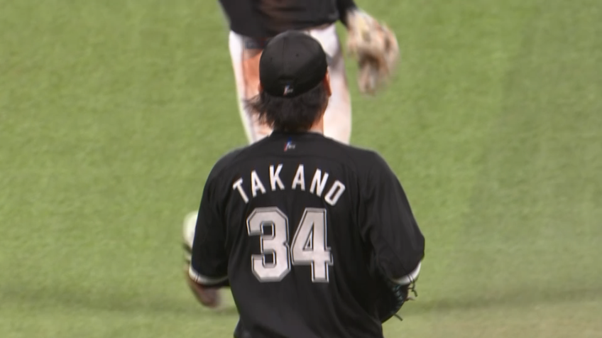 11回裏・M高野脩汰 回跨ぎで2イニングをパーフェクトで抑えて勝ち投手に!!