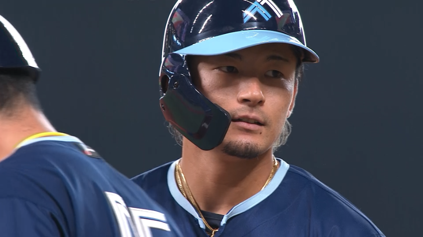 7回裏・F水野達稀 勝負強さを見せる!! ライトへのタイムリーで勝ち越し!!