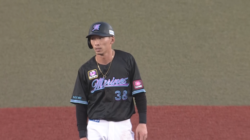 2回裏・M髙部瑛斗 盗塁成功でチャンスメイク!!