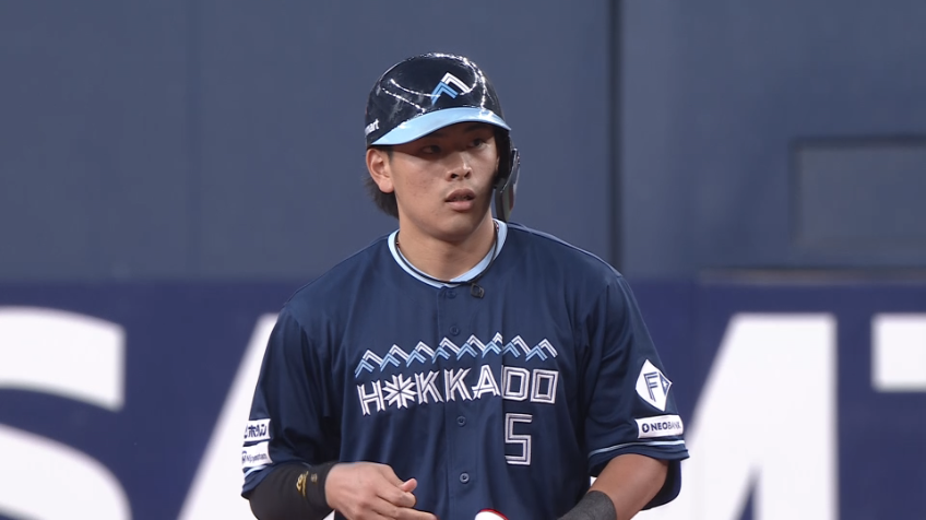 4回表・F野村佑希 レフト前に貴重な追加点となるタイムリー!!