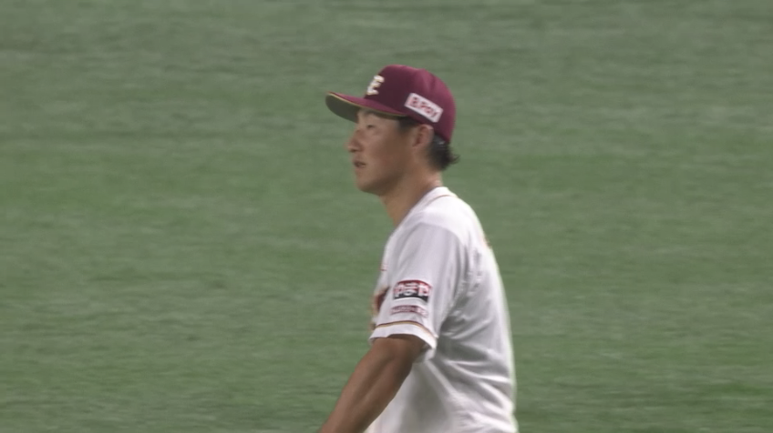 5回裏・E小深田大翔 球際の強さを見せつけるファインプレー!!