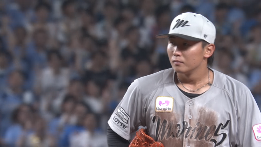 9回裏・M宮崎竜成 ダイビングキャッチでピンチを救う!!