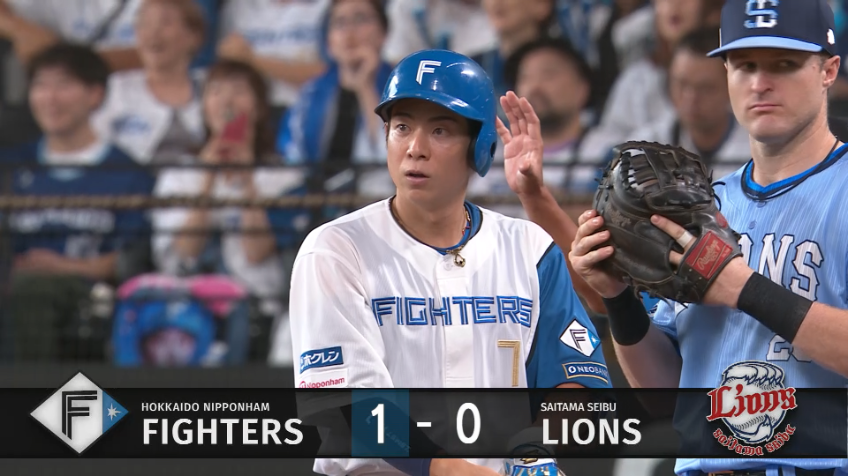 公式】北海道日本ハムファイターズ VS 埼玉西武ライオンズ(2025