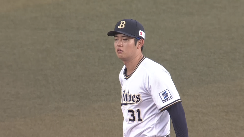 3回裏・B太田椋 難しいバウンドに合わせた好プレーを魅せる!!