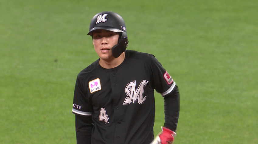 5回表・M友杉篤輝 足を活かしてチャンスメイク!! 2塁への盗塁を成功させる!!