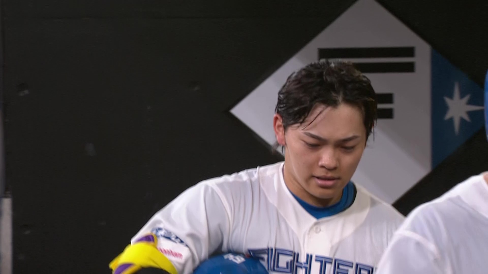 5回裏・F田宮裕涼 ライトへの今季第5号2ランホームラン!!