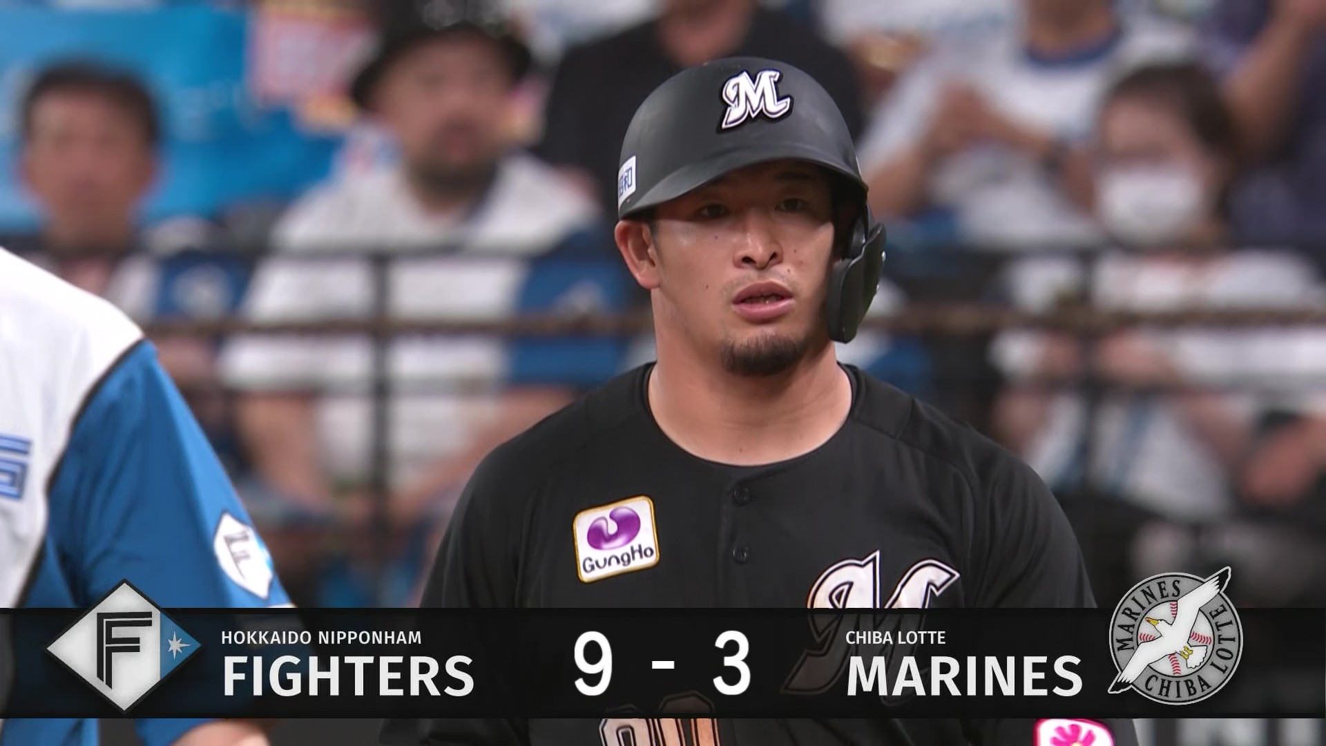 8回表・M池田来翔 ピッチャー強襲のタイムリー内野安打を放つ!!