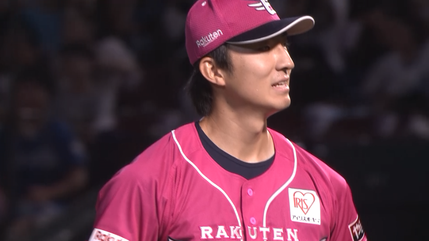 7回表・E荘司康誠 7回1失点8奪三振の好投を見せる!!