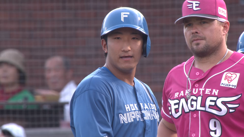 3回表・F有薗直輝 タイムリーヒットを放ち点差を広げる!!