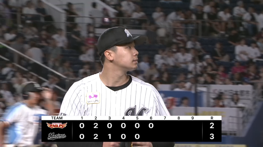 6回表・M木村優人 6回2失点の好投!!