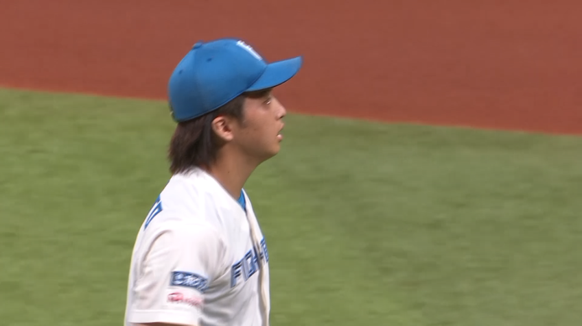 8回表・F山本拓実 2イニング連続で三者凡退の好投を見せる!!