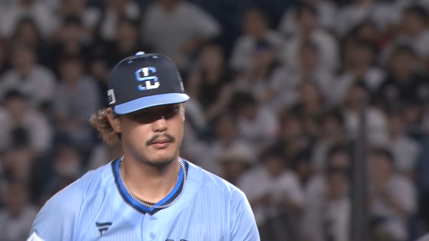 8回裏・L高橋光成 8回99球無失点の好投を見せる!!