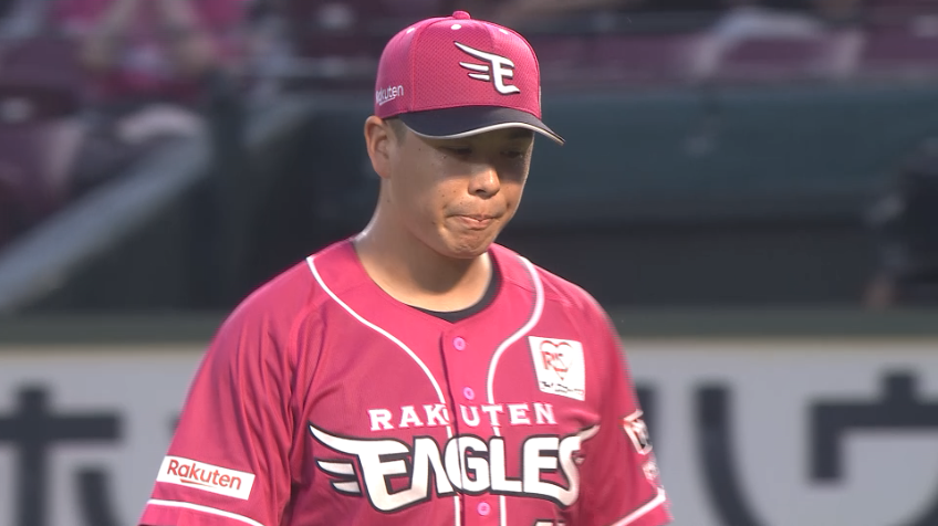 1回表・E藤井聖 立ち上がりで満塁のピンチを招きながらも無失点に抑える!!