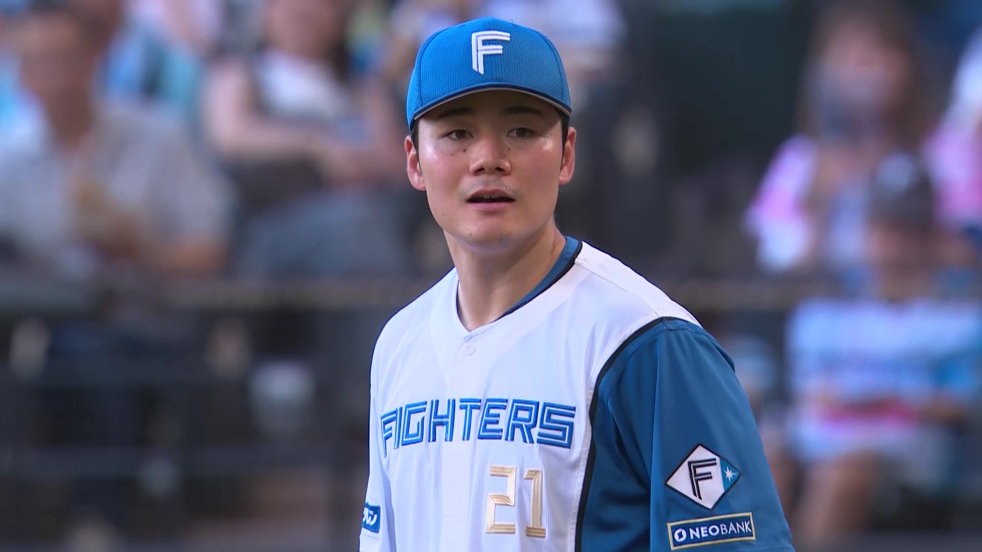 公式】北海道日本ハムファイターズ VS 福岡ソフトバンクホークス