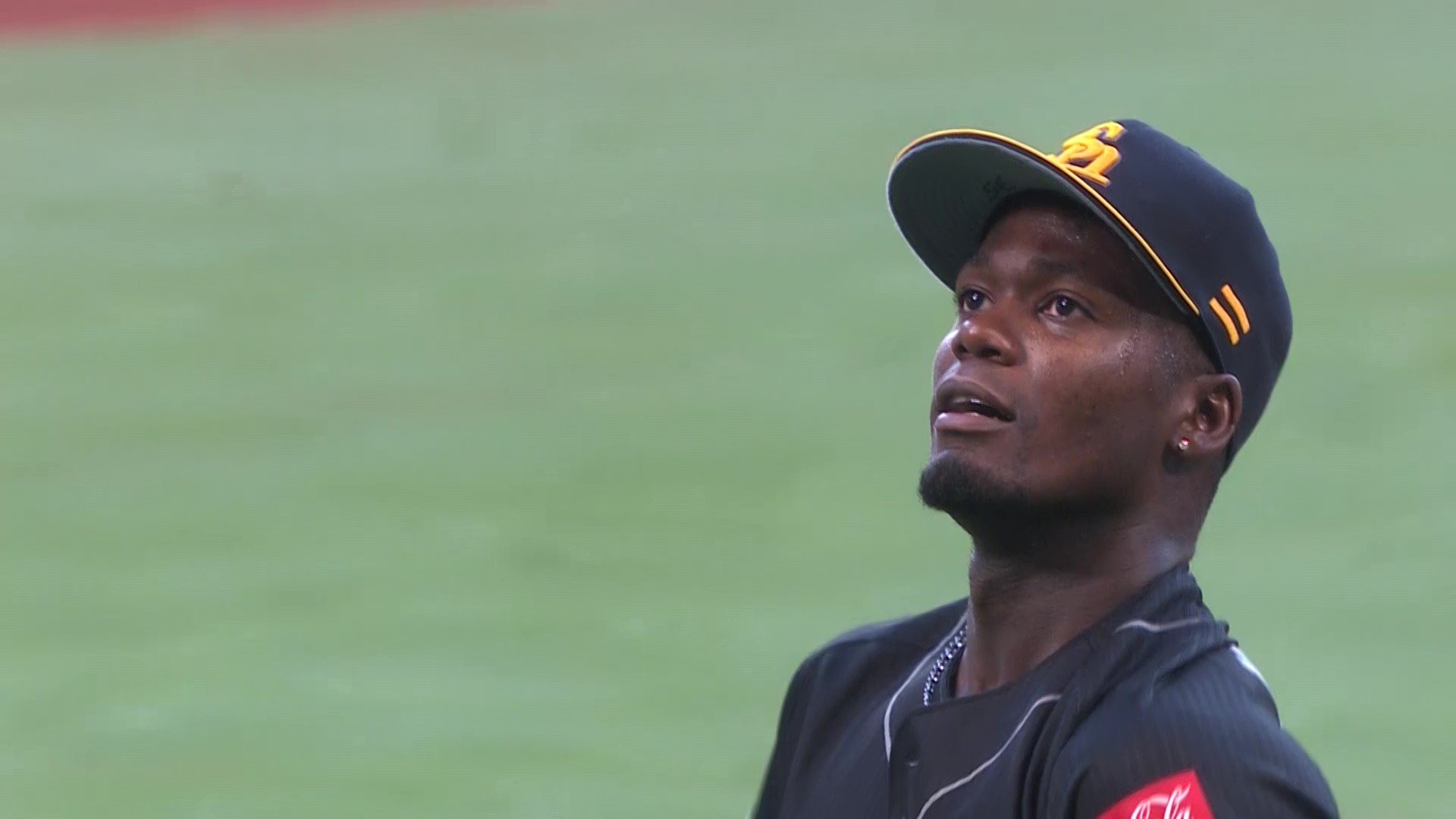 8回裏・Hモイネロ 8イニングを無失点に抑える好投!!