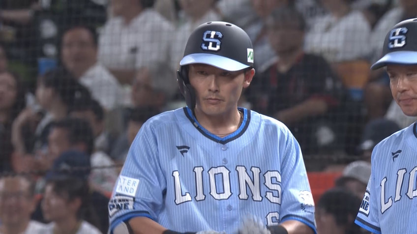 公式】埼玉西武ライオンズ VS オリックス・バファローズ(2025年8