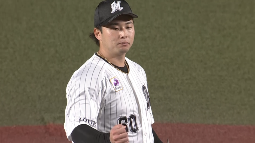 9回表・M横山陸人 気迫の投球で相手を封じ勝利へ導く!!