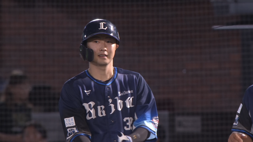 3回表・L山村崇嘉 本日4打点目のタイムリーヒットを放つ!!