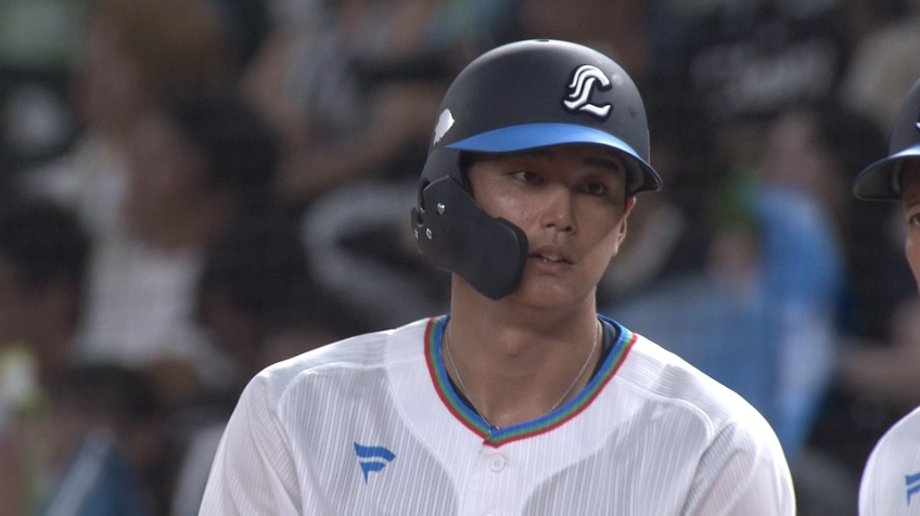 5回裏・L西川愛也 逆方向へタイムリーヒットを放ち追加点!!