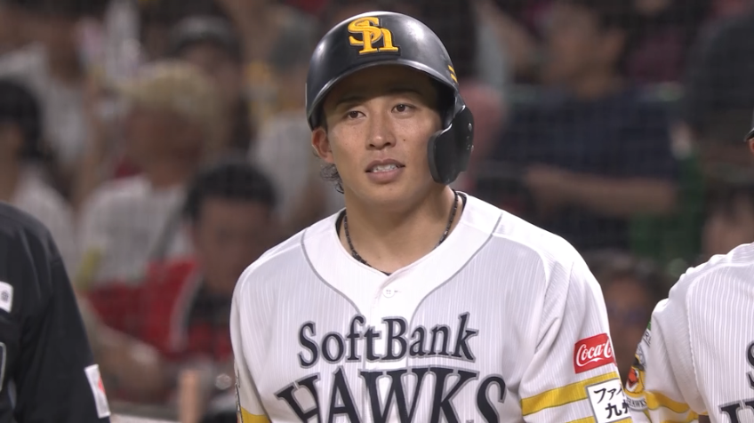 2回裏・H野村勇 ショートへのタイムリー内野安打で先制!!