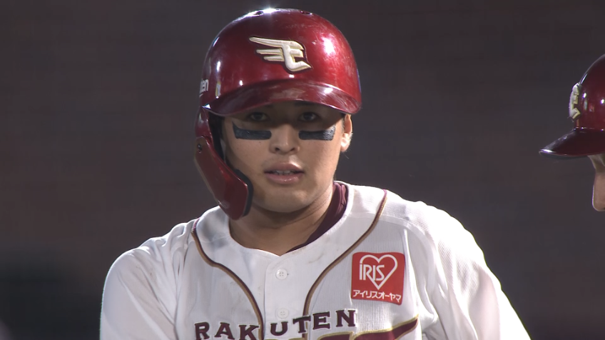 2回裏・E黒川史陽 センター前ヒットを放ち逆転!! 3連打!!