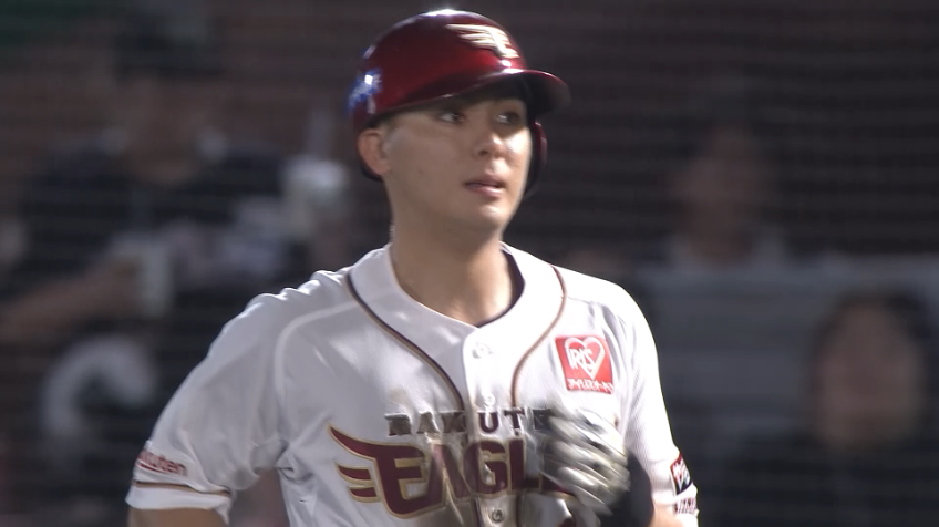 2回裏・E村林一輝 意表を突いたセーフティスクイズで同点!!