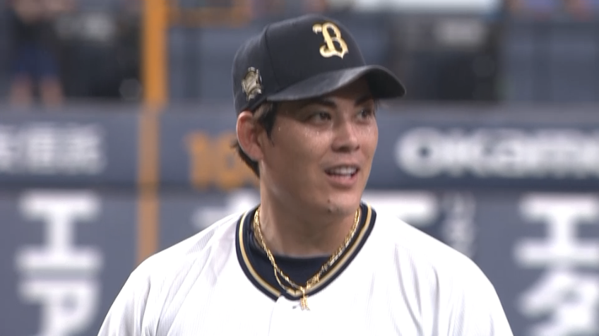 5回表・B九里亜蓮 インコース直球攻め!! ピンチを招くも無失点に抑える!!